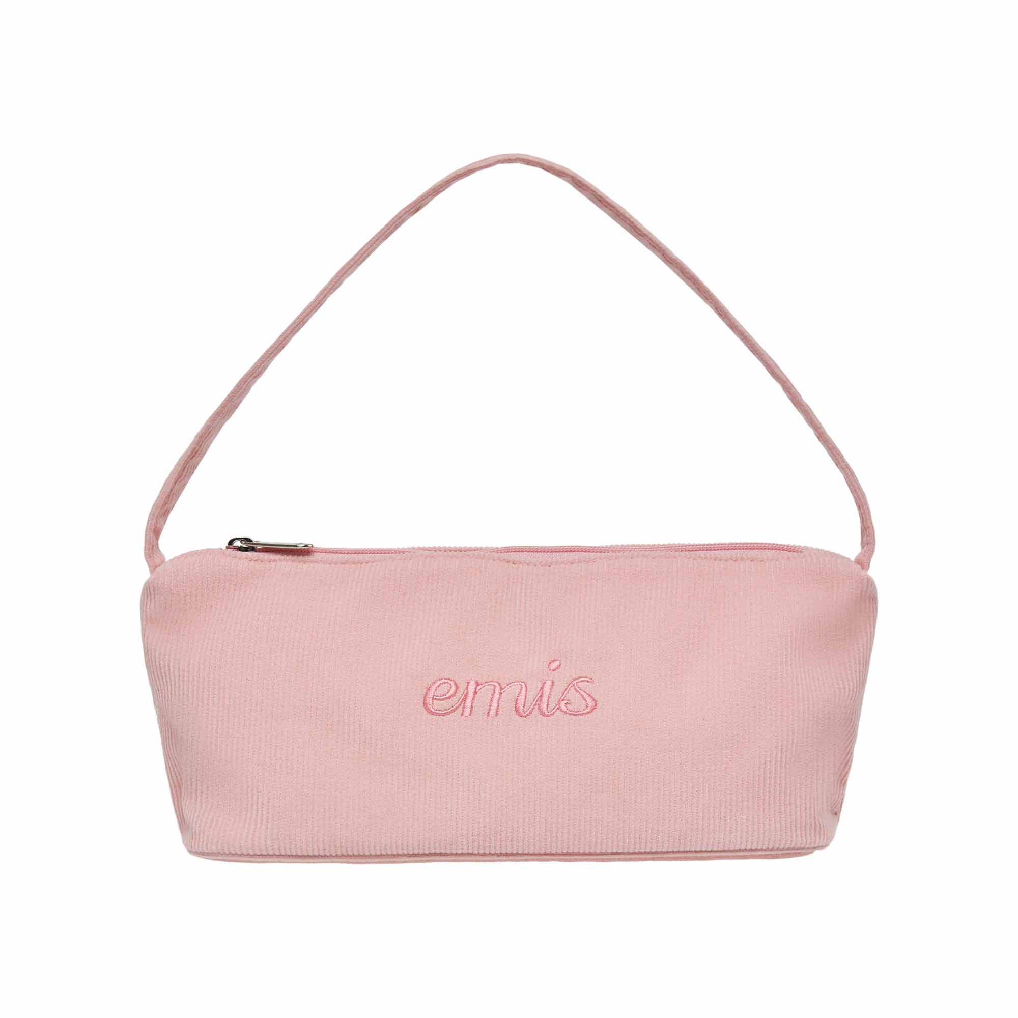 CORDUROY DAILY LONG HOBO BAG