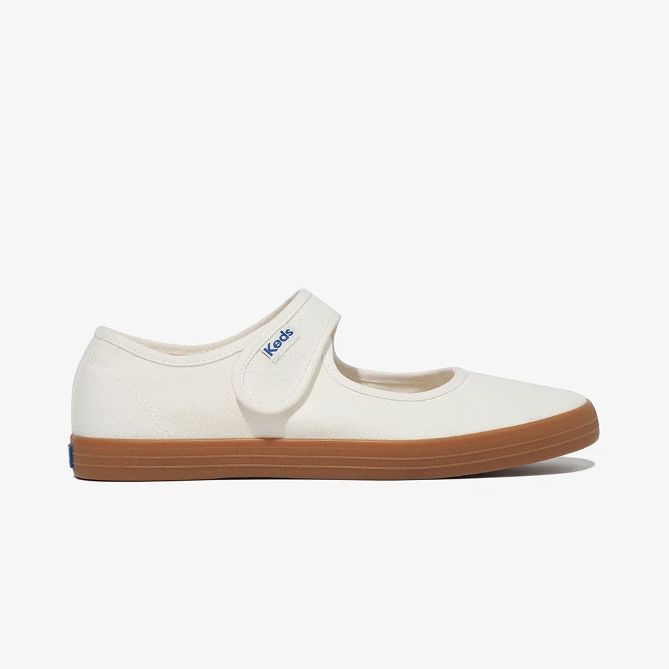 Joy Canvas Mary Jane