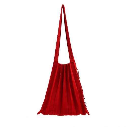 Lucky Pleats Knit (M) Medium