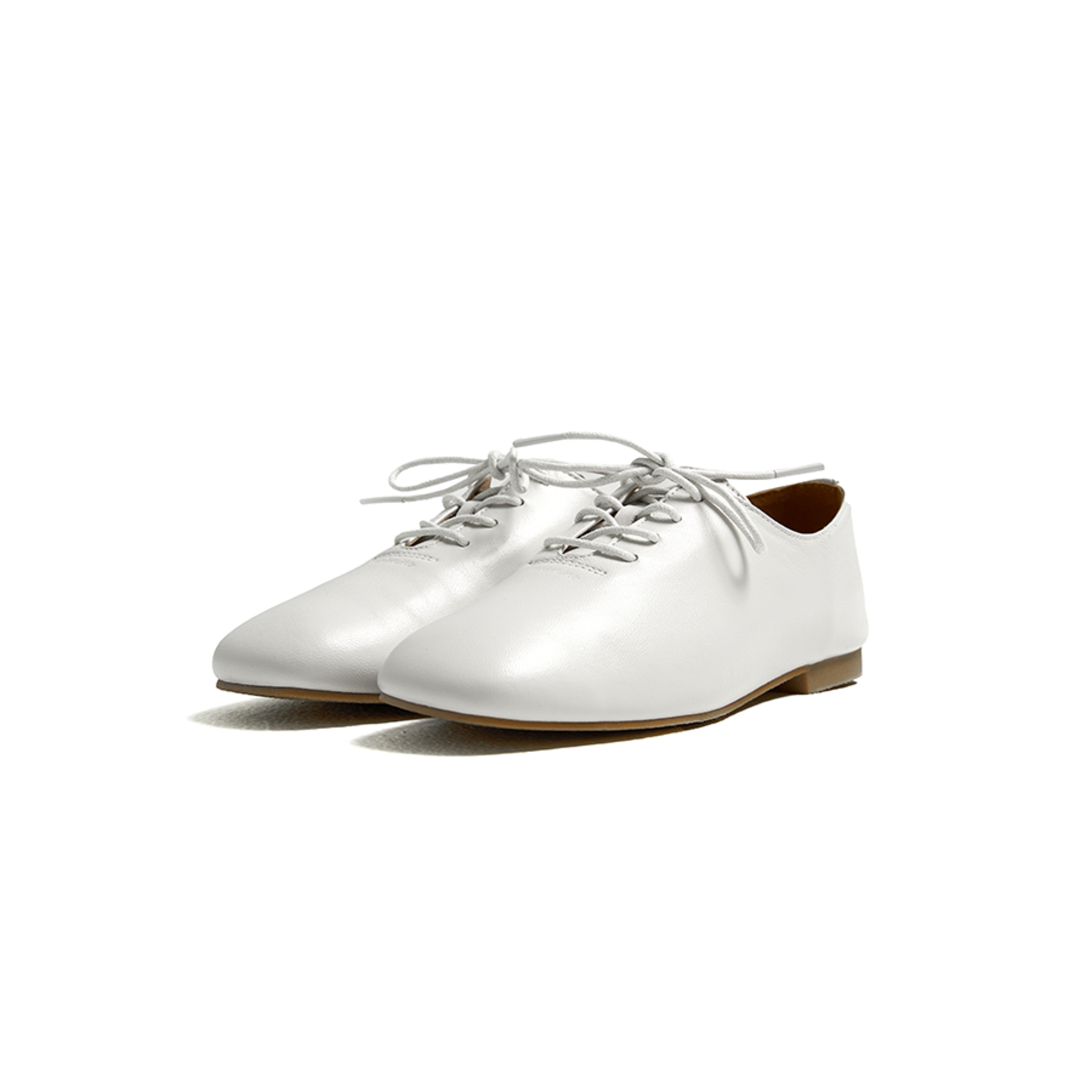Oxford Flat Loafer