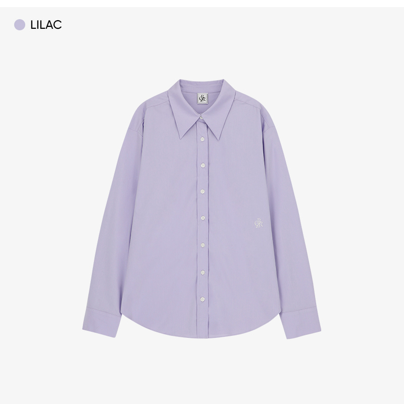 WRINKLE FREE BASIC SHIRT