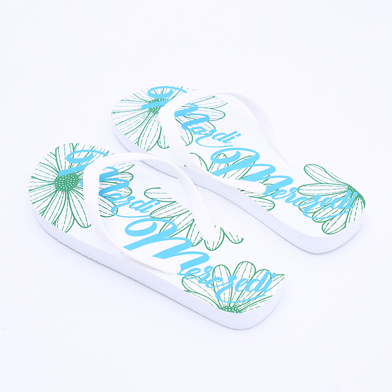 FLIP FLOPS THE SIGNATURE GRAND LOGO