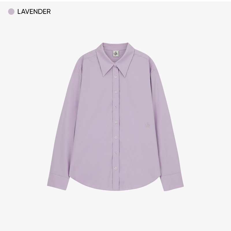 WRINKLE FREE BASIC SHIRT