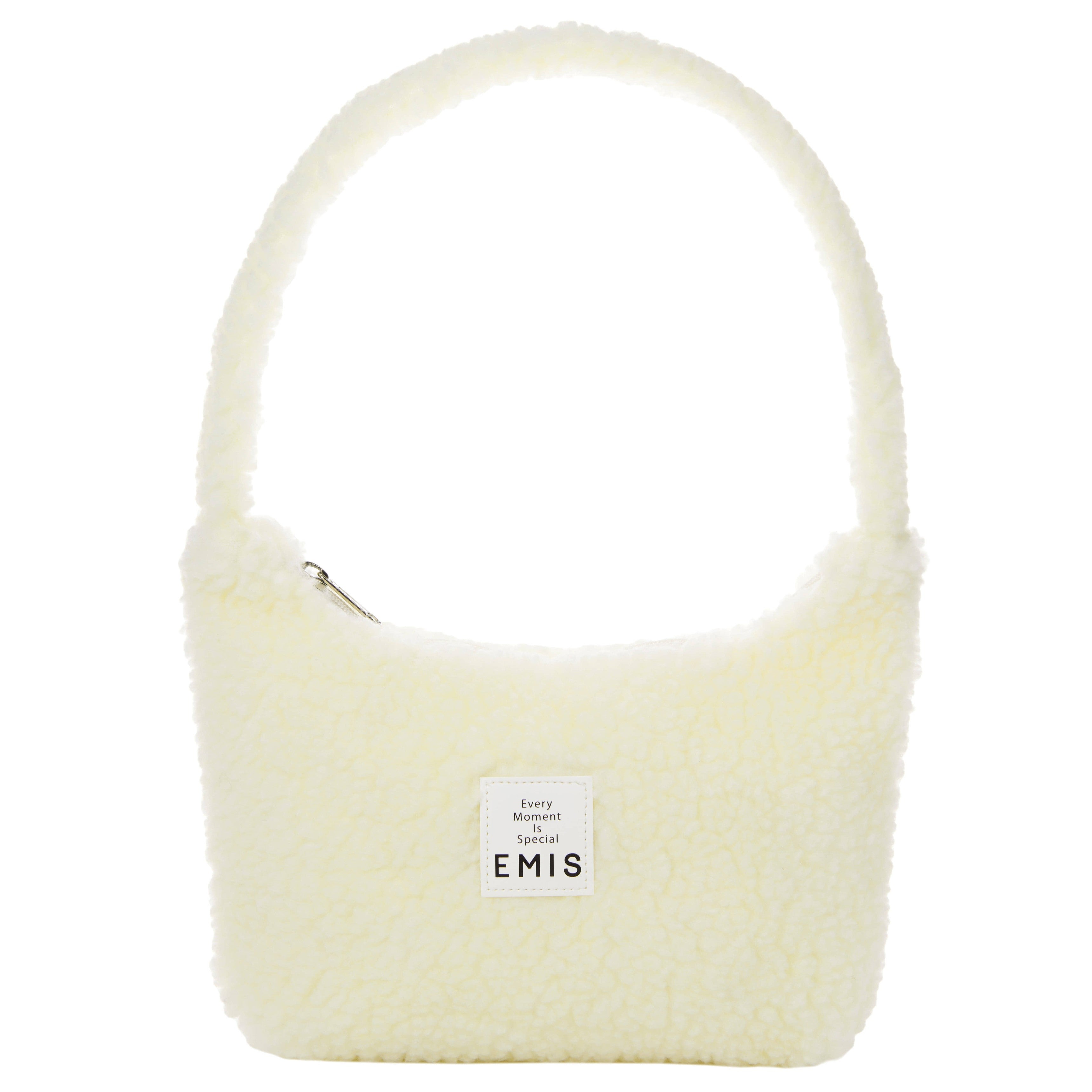 BOUCLE HOBO BAG