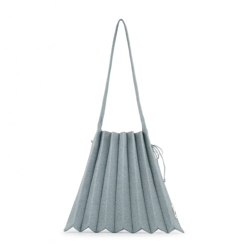 Lucky Pleats Knit Medium Starry