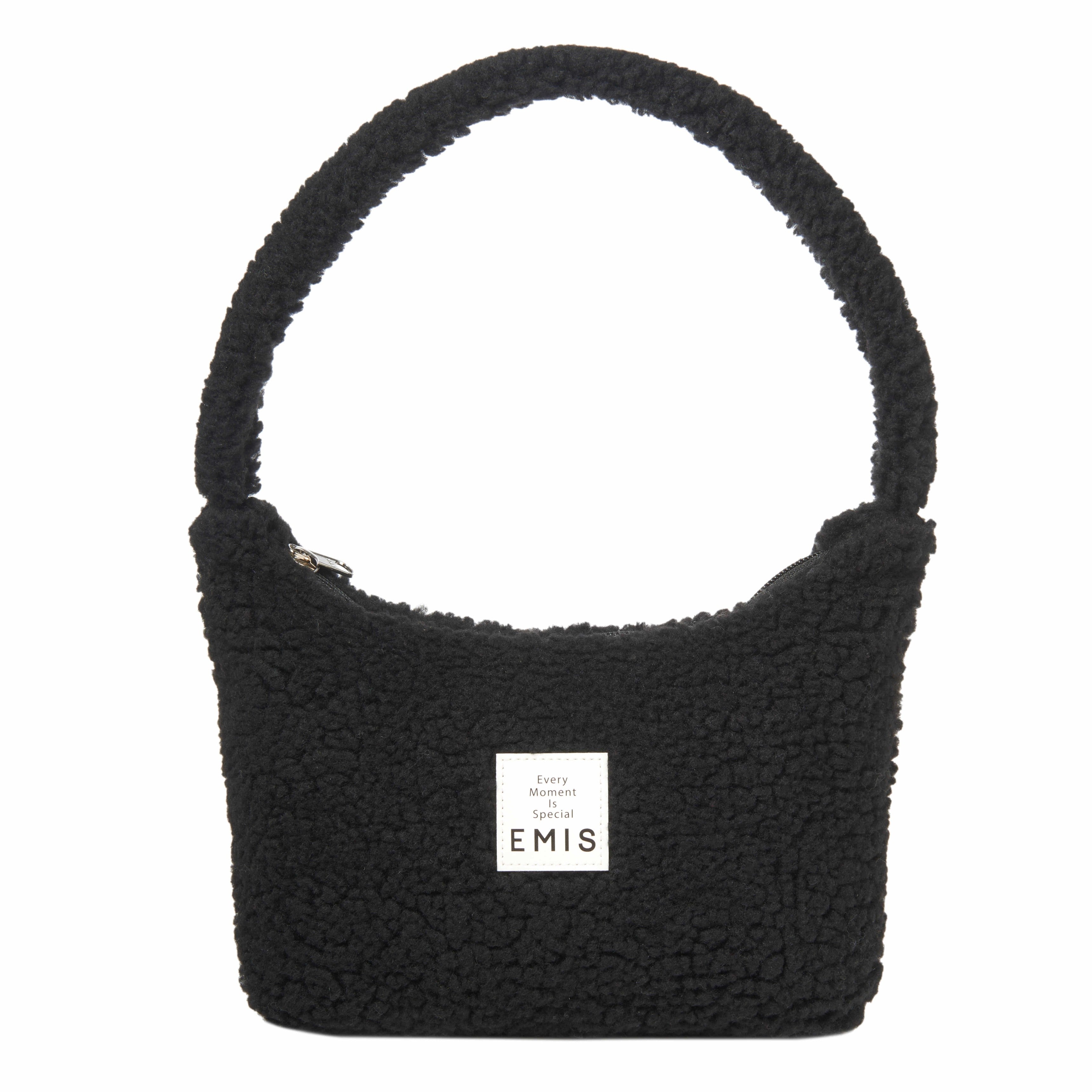 BOUCLE HOBO BAG