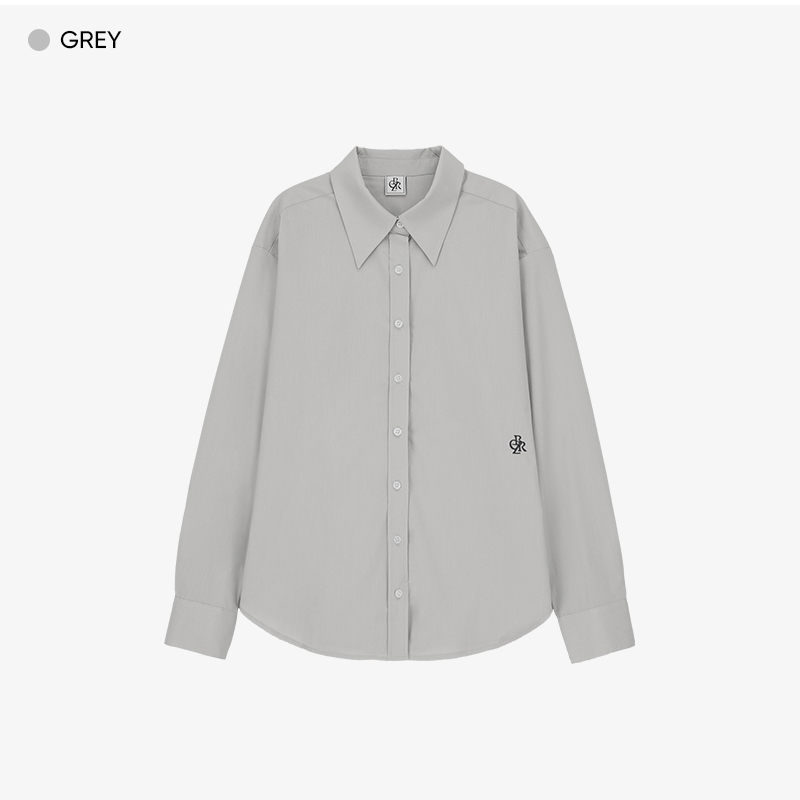 WRINKLE FREE BASIC SHIRT