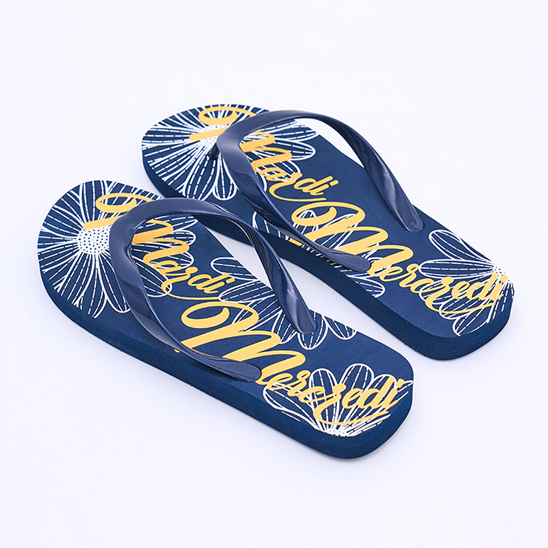 FLIP FLOPS THE SIGNATURE GRAND LOGO