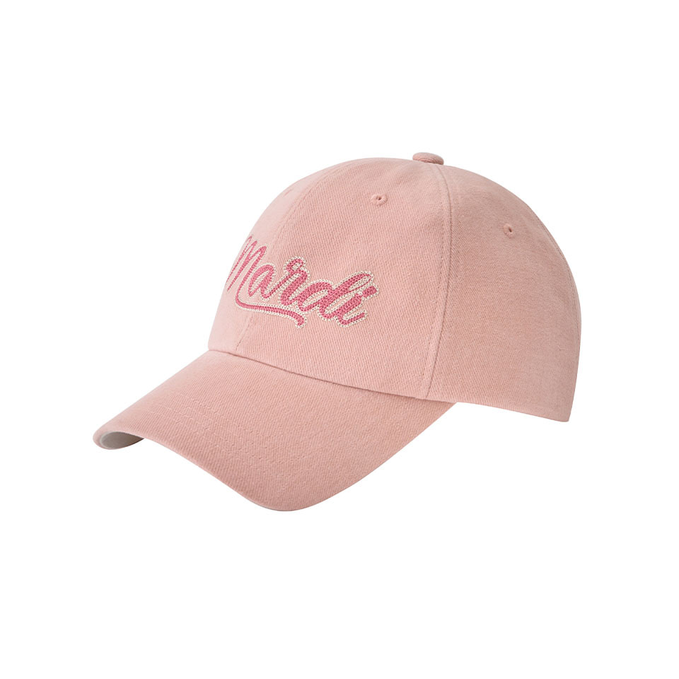 CAP MARDI CHAIN VINTAGE LOGO