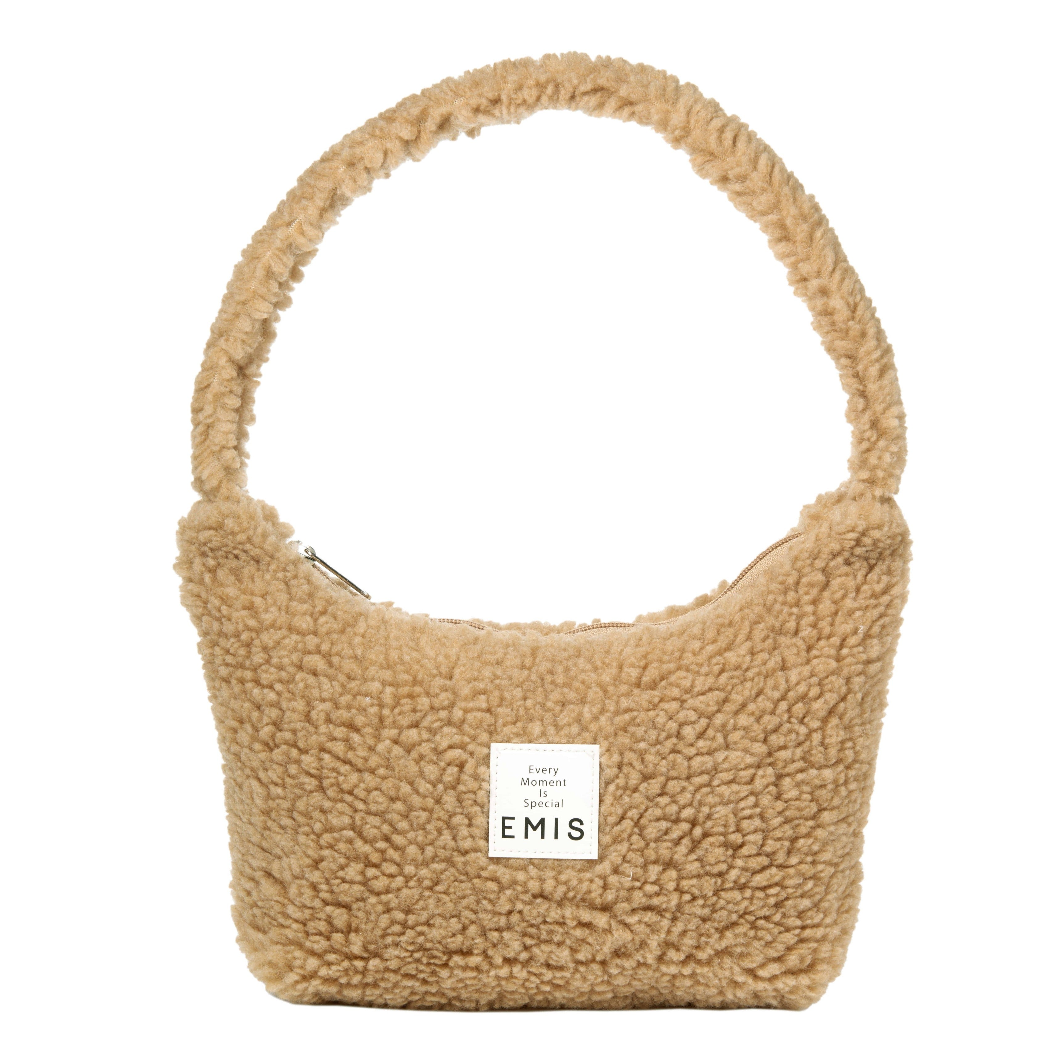 BOUCLE HOBO BAG