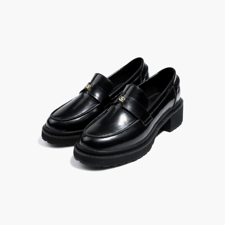 Classic Leather Loafer