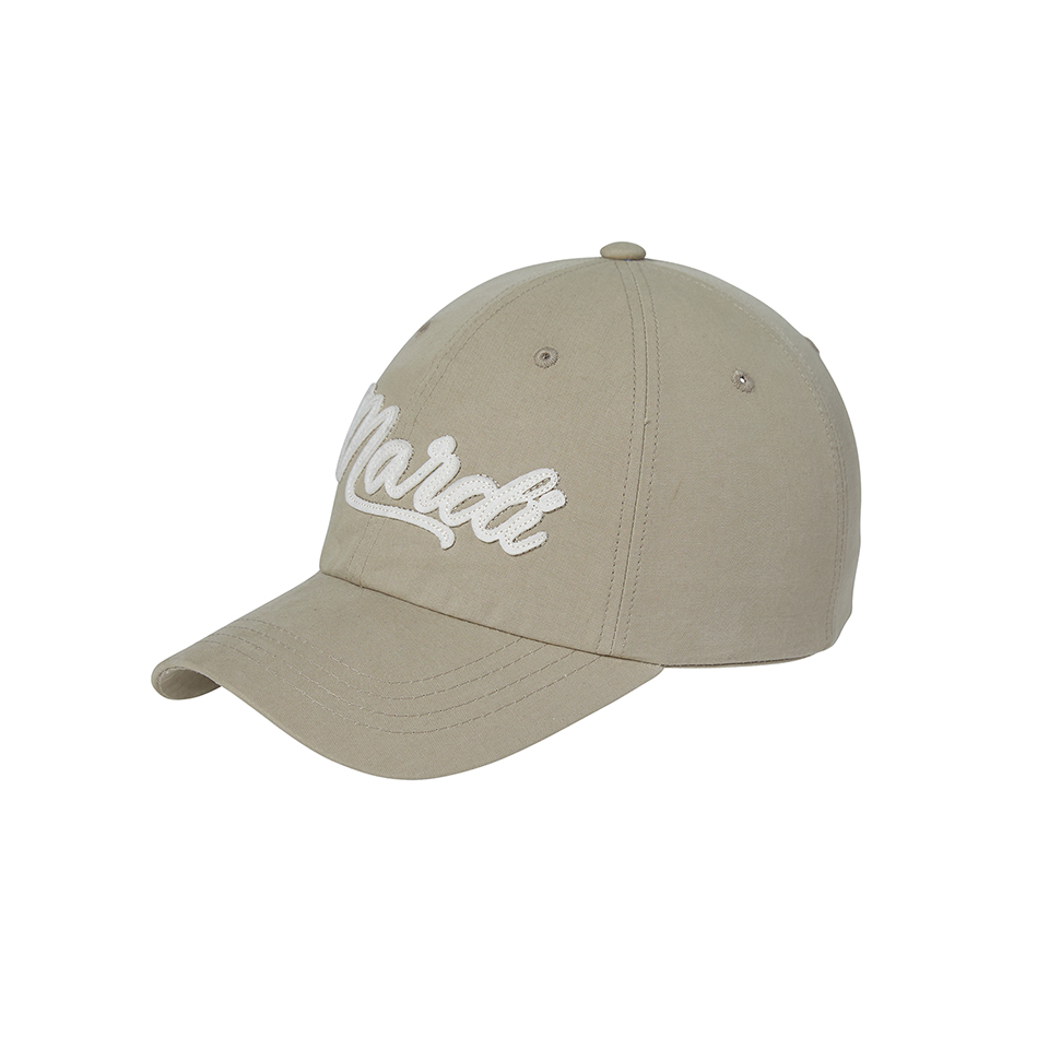 CAP MARDI VINTAGE LOGO