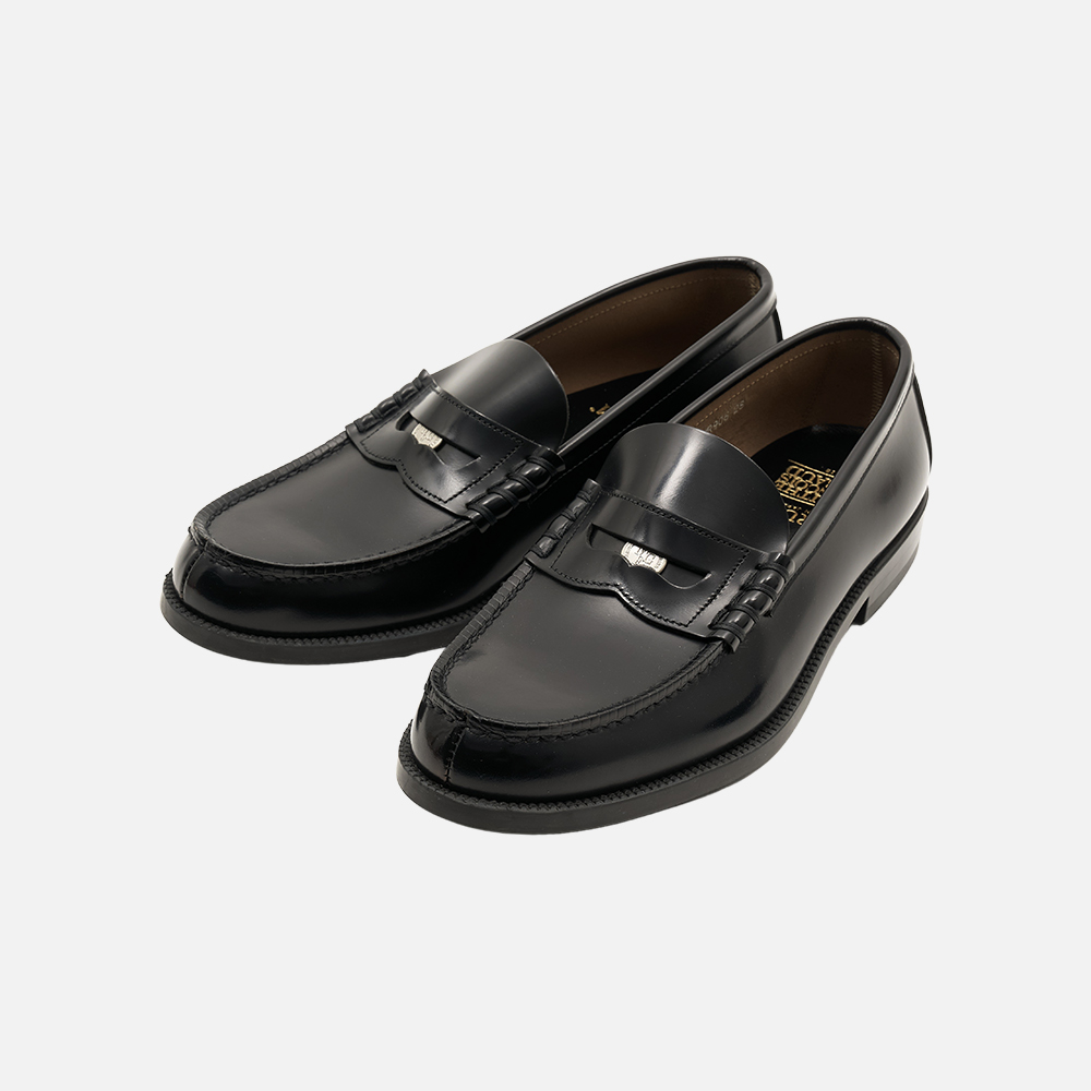 MFG X HARUTA MEN`S PENNY LOAFER