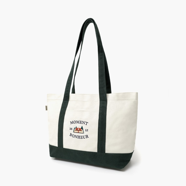 Bonheur Canvas Bag