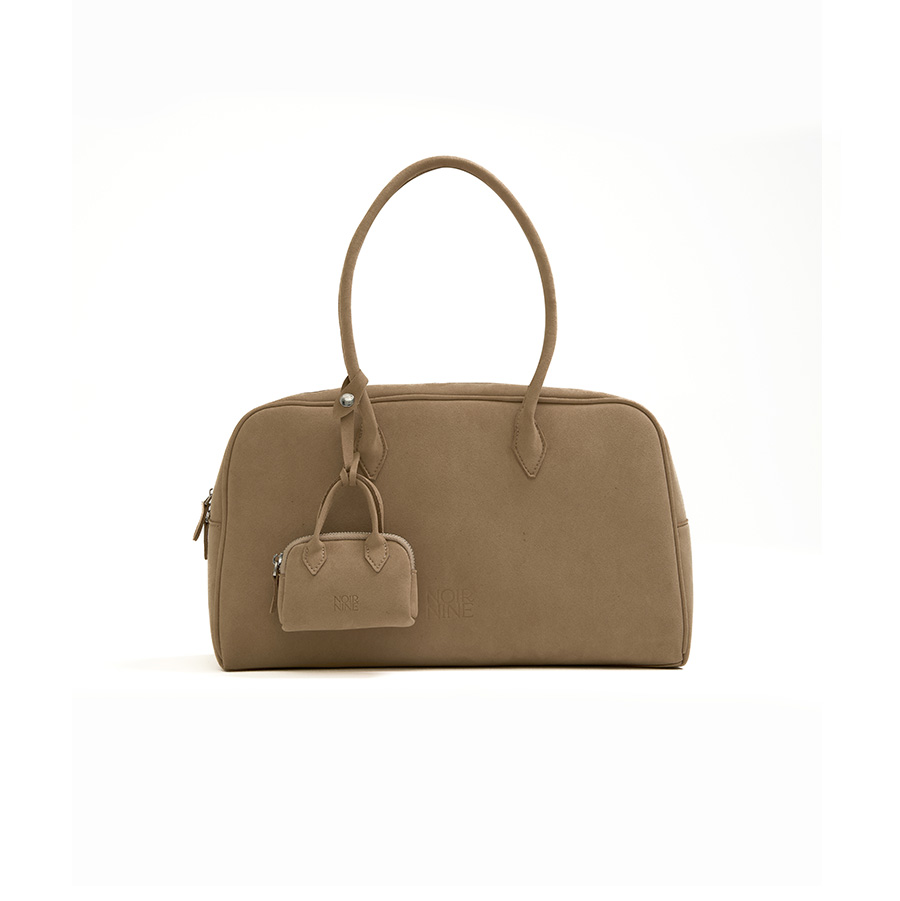 Suede Hug Bag