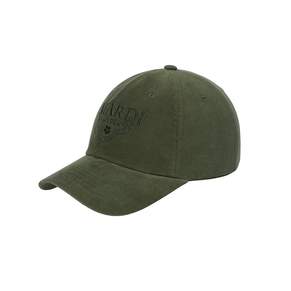 CORDUROY CAP ALUMNI CLASSIQUE