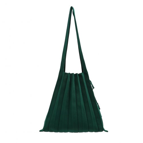 Lucky Pleats Knit (M) Medium