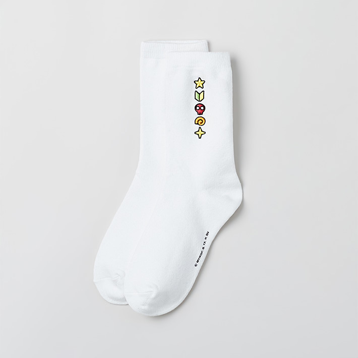 (Sergeant Keroro) Socks