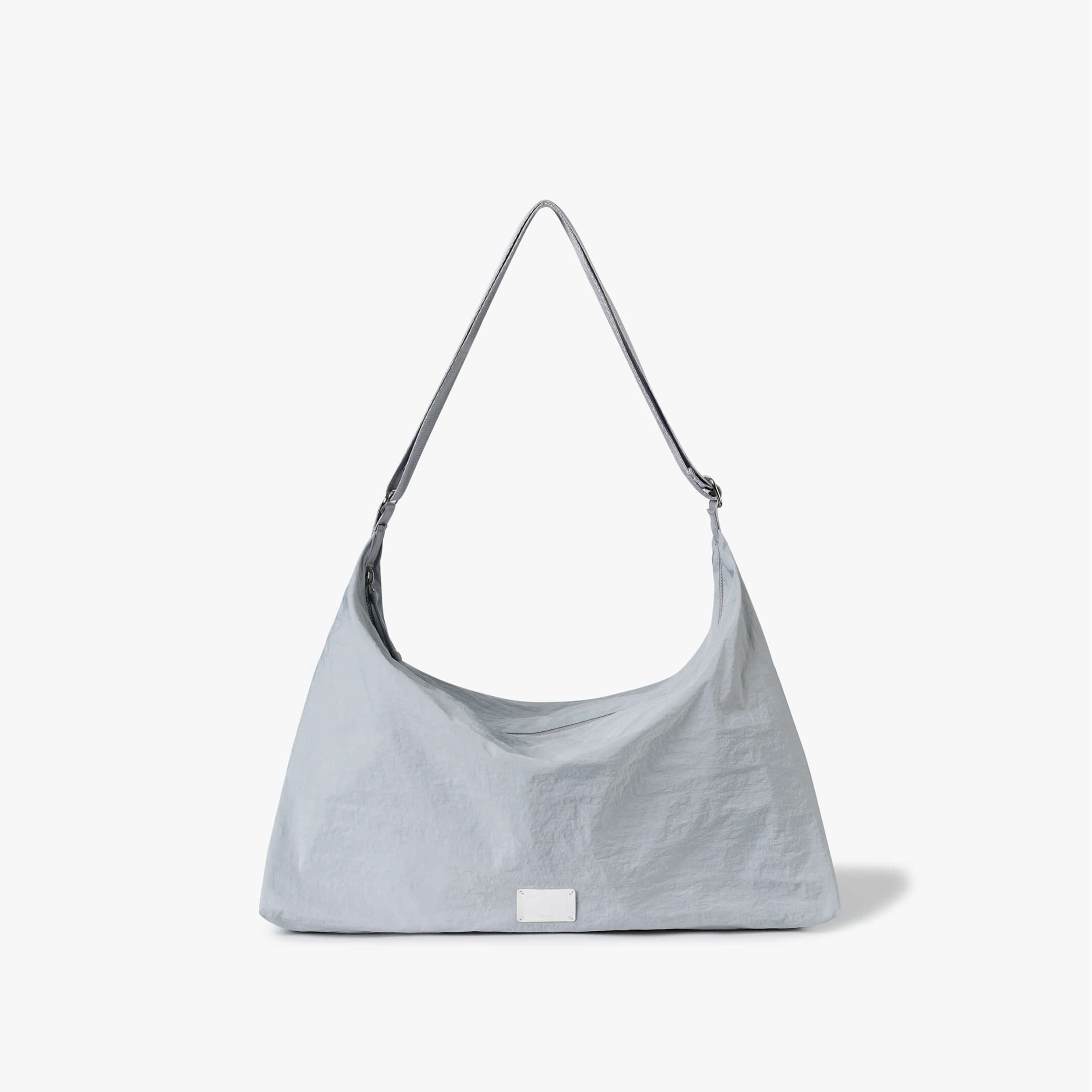 FABRIC HOBO BAG