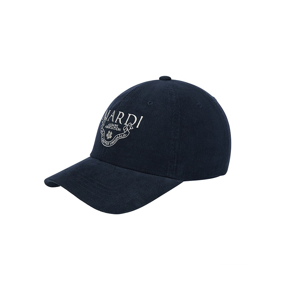 CORDUROY CAP ALUMNI CLASSIQUE