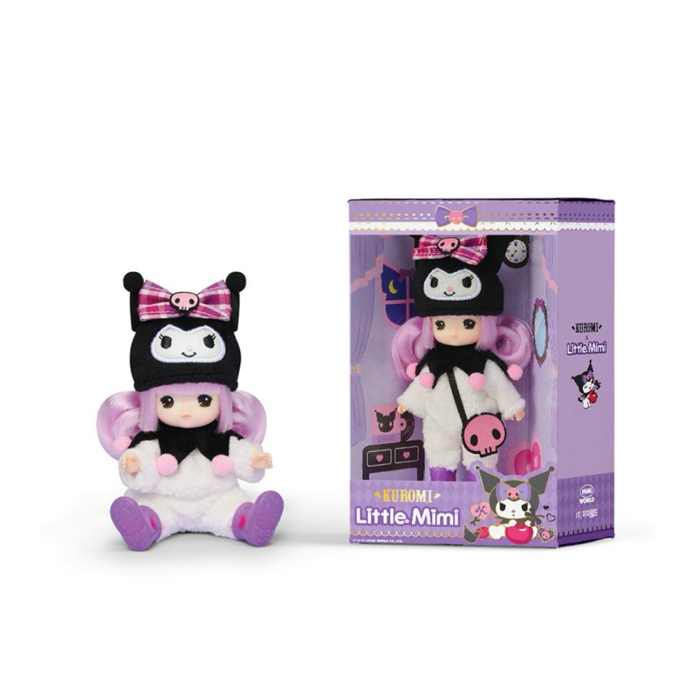 Mimi World Sanrio Little Mimi Figure Doll