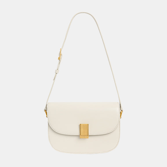 Half Moon Building Bag