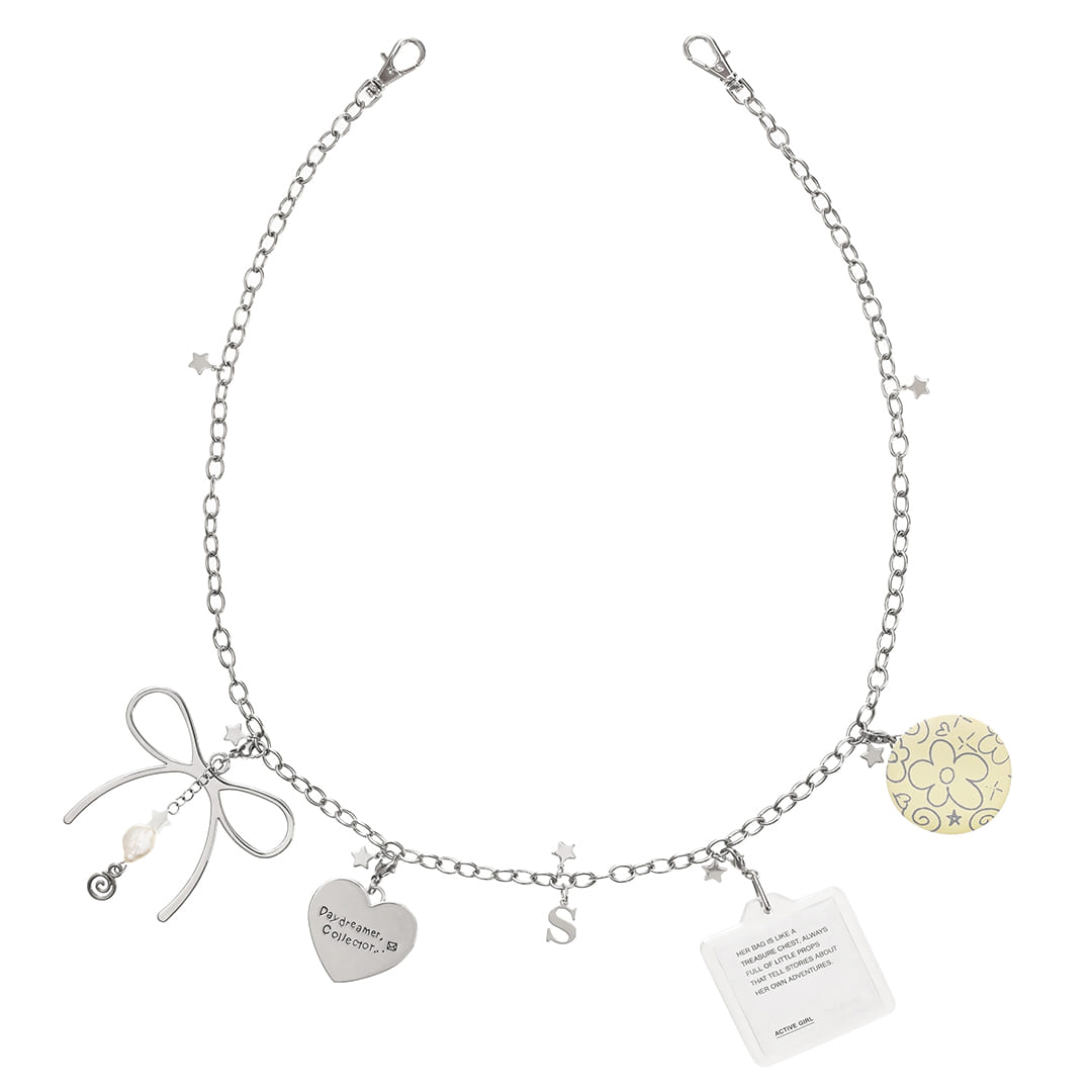 Multi-Charm Chain Keyring