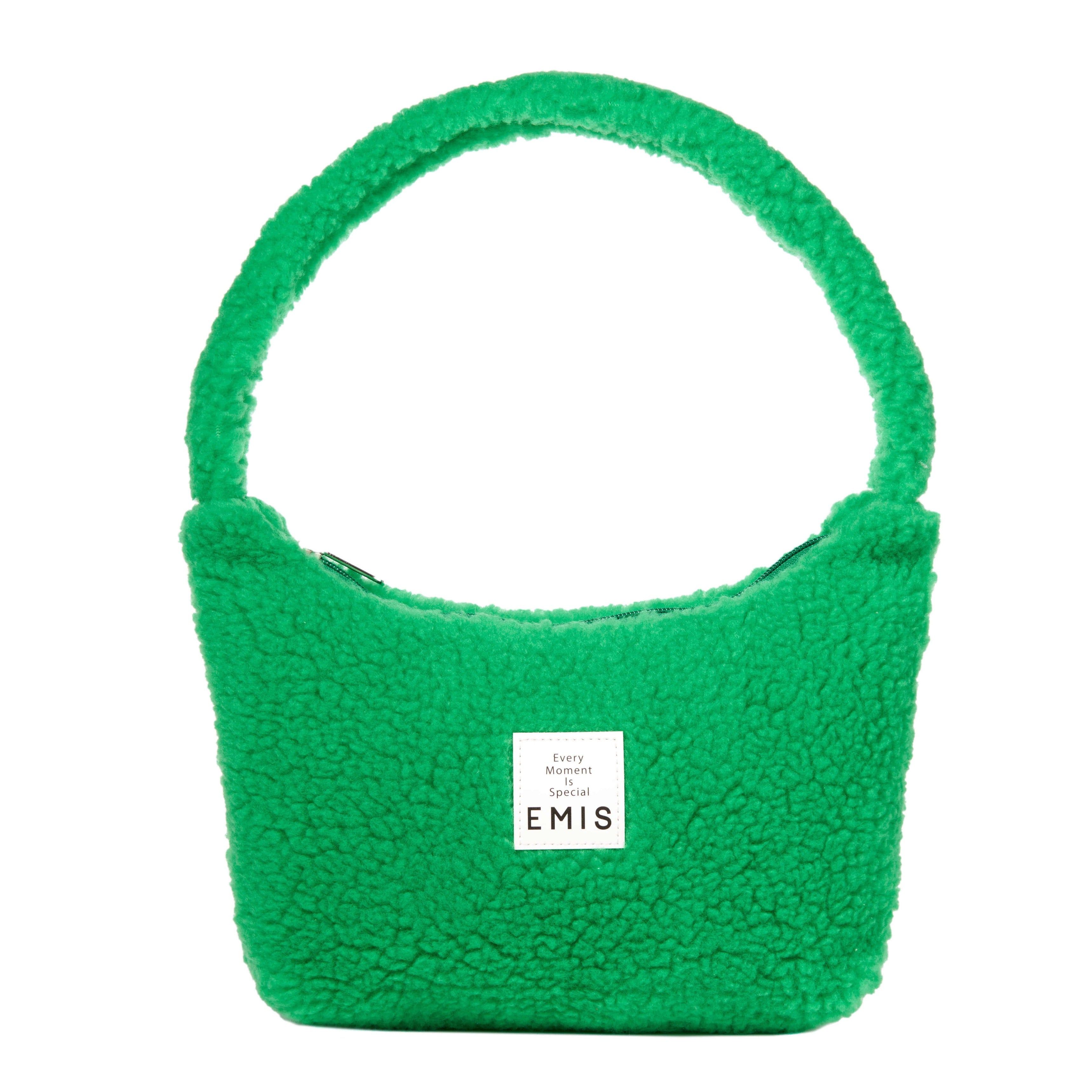 BOUCLE HOBO BAG