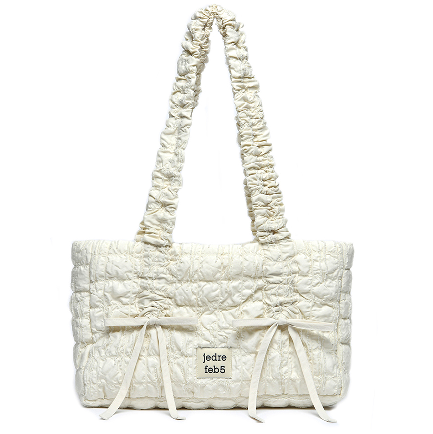 Puffer Butterfly Bag Medium