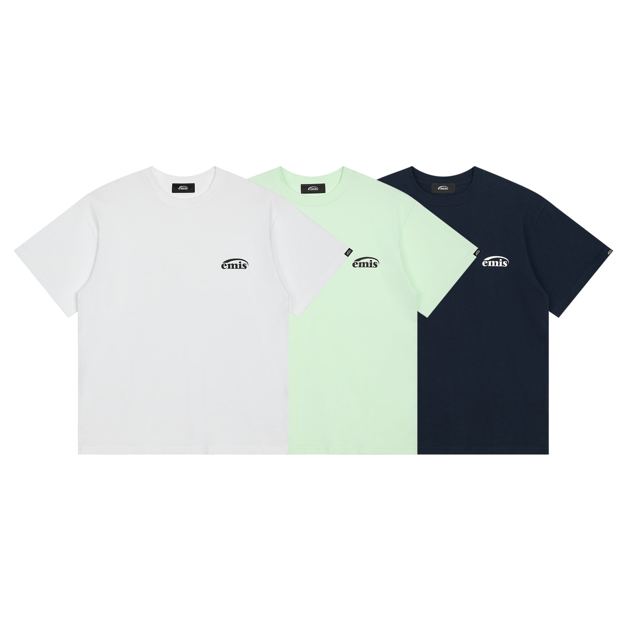 3PACK T-SHIRT SET C