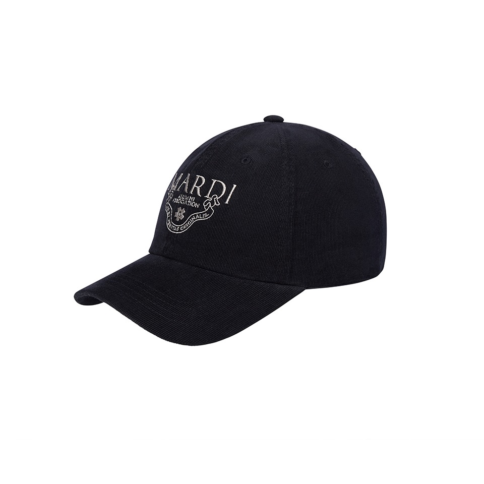 CORDUROY CAP ALUMNI CLASSIQUE