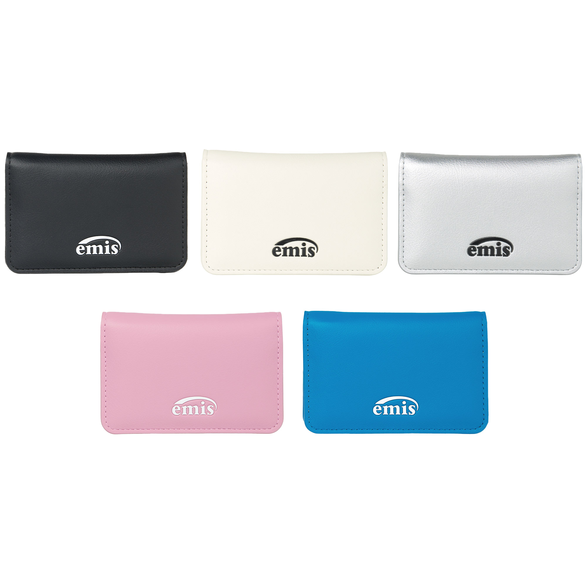 KEYRING CARD HOLDER