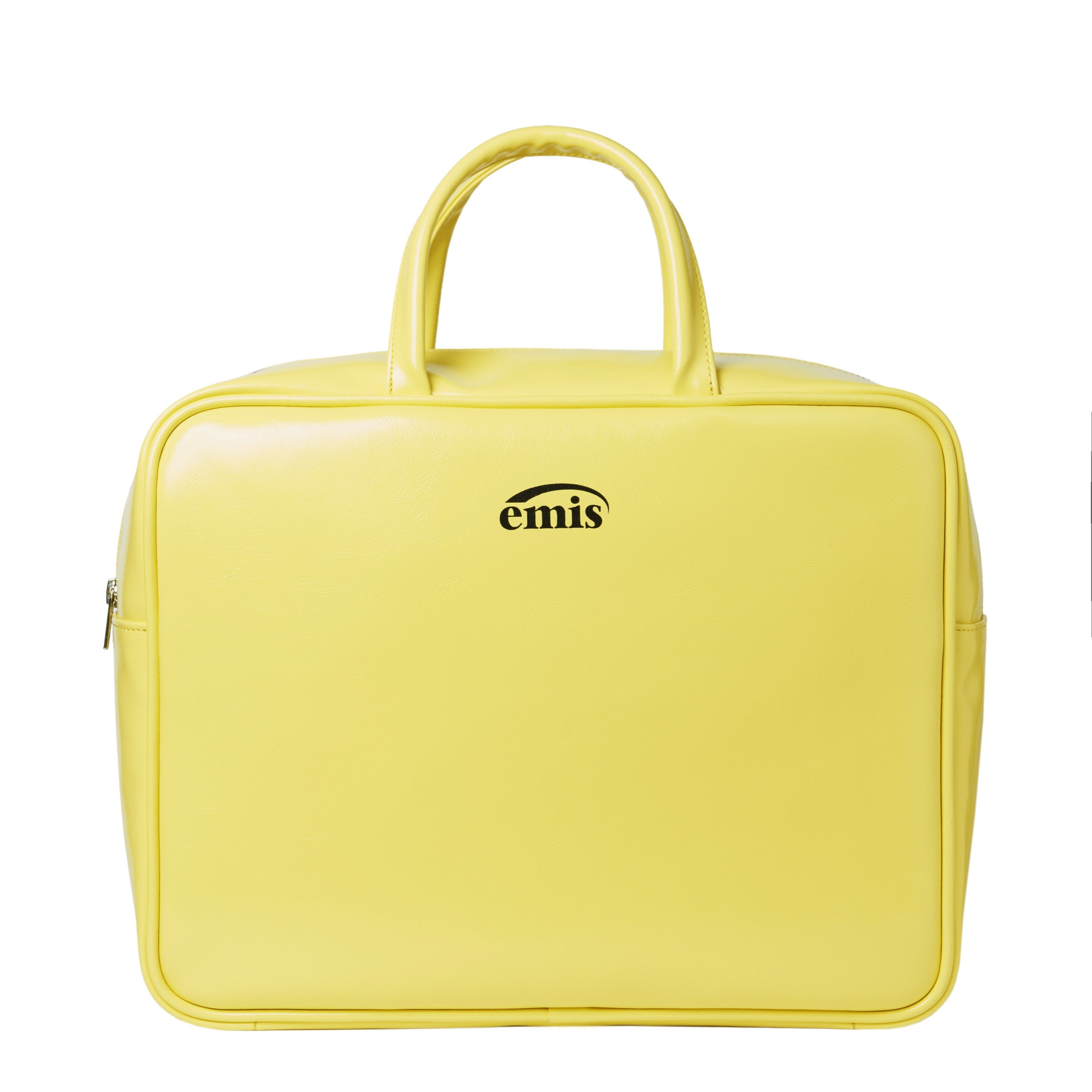 NEW LOGO SQUARE TOTE BAG