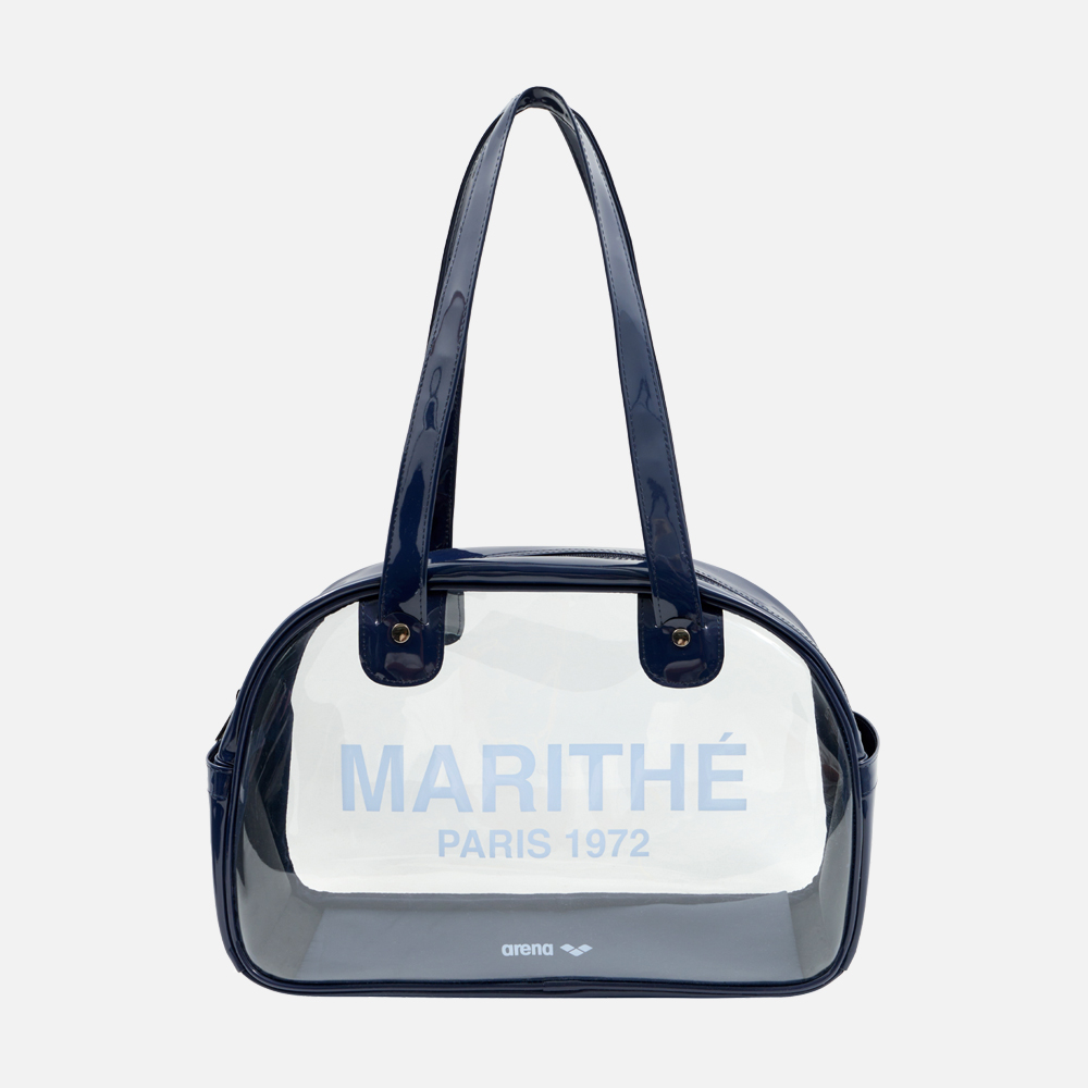 MFG X ARENA REGULAR LOGO CLEAR BAG