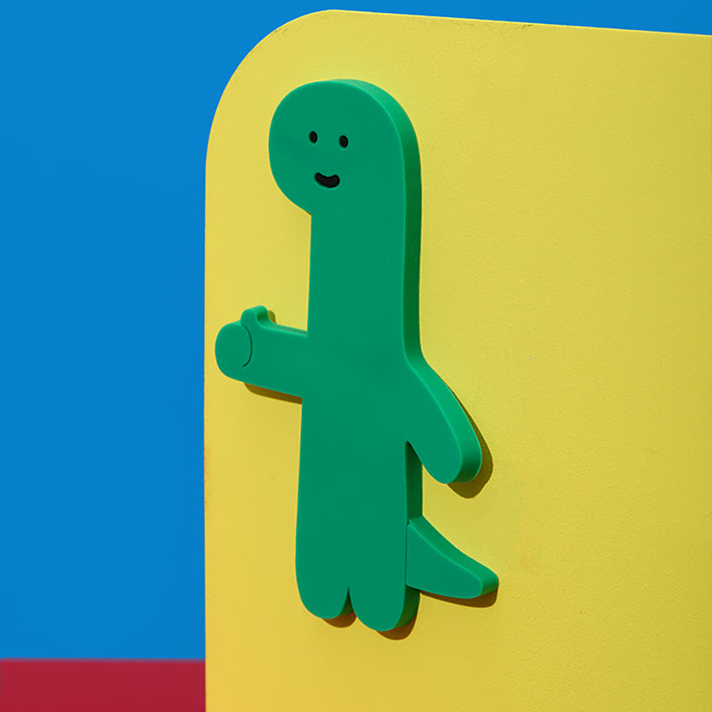 Joguman Brachio Hero Magnet Hook