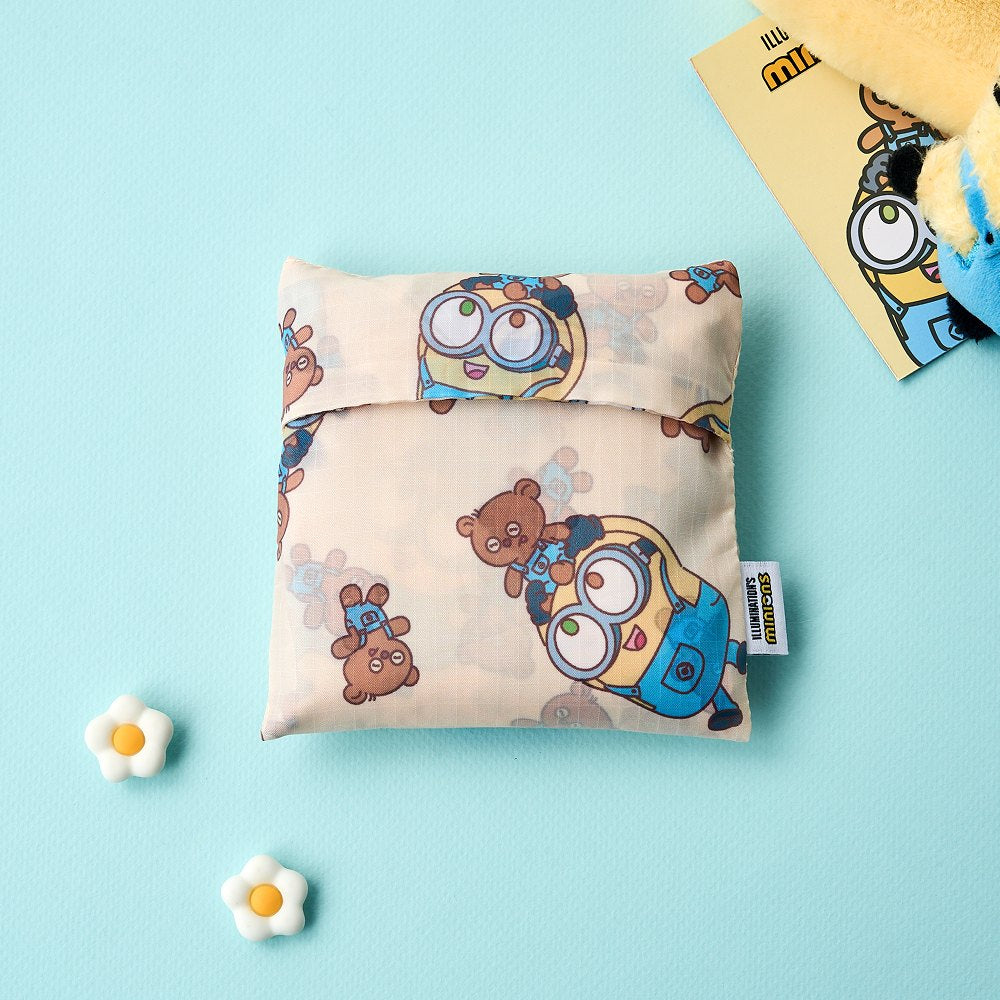 BT Minions Bob Tim Eco Bag Standard Ivory 環保袋