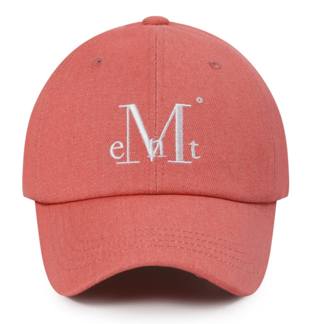 MUCENT SIGNATURE BALL CAP