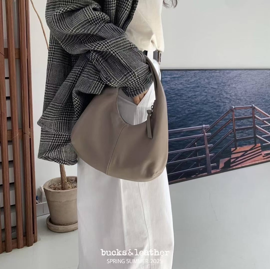 ♥︎bucks&leather♥︎25SS 手提迷你椰子包