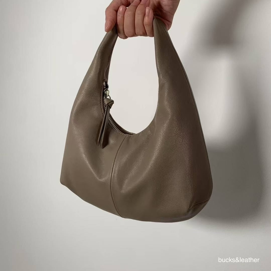 ♥︎bucks&leather♥︎25SS 手提迷你椰子包