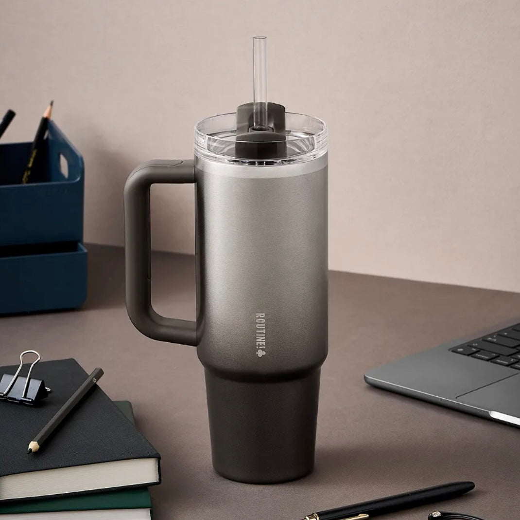 SS Stanley Signature Steel Tumbler 887ml (限定刻名)