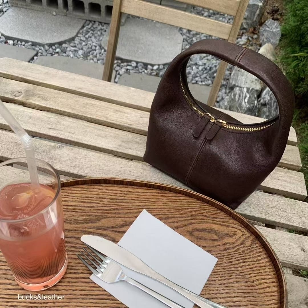 ♥︎bucks&leather♥︎經典熱賣款手拎包