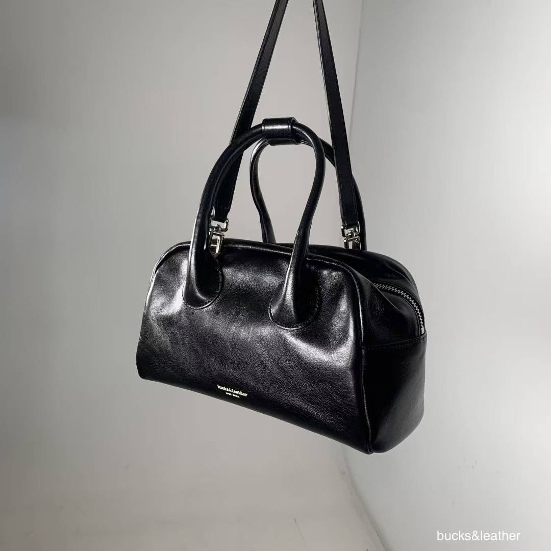 ♥︎bucks&leather♥︎25SS 爆款保齡球包