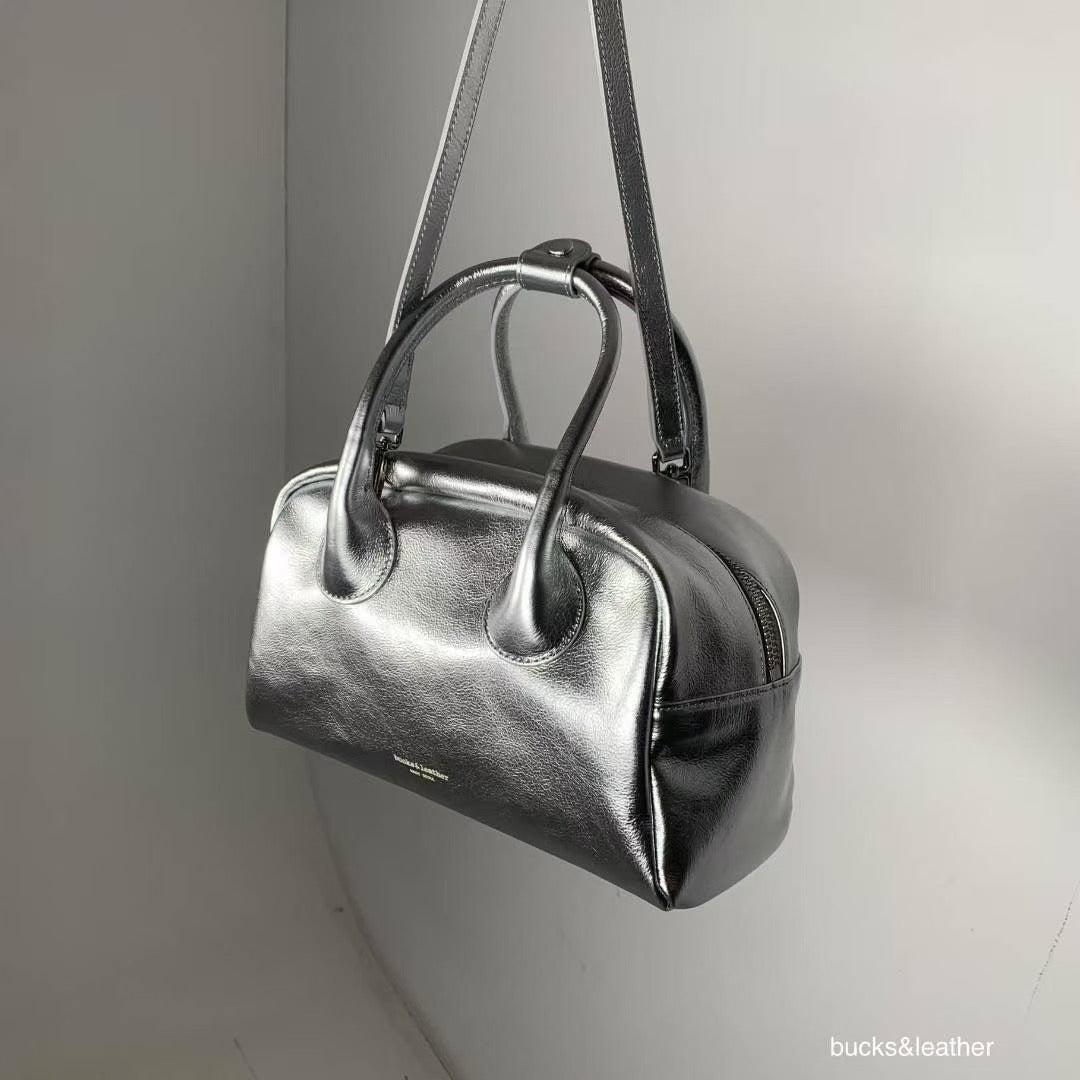 ♥︎bucks&leather♥︎25SS 爆款保齡球包