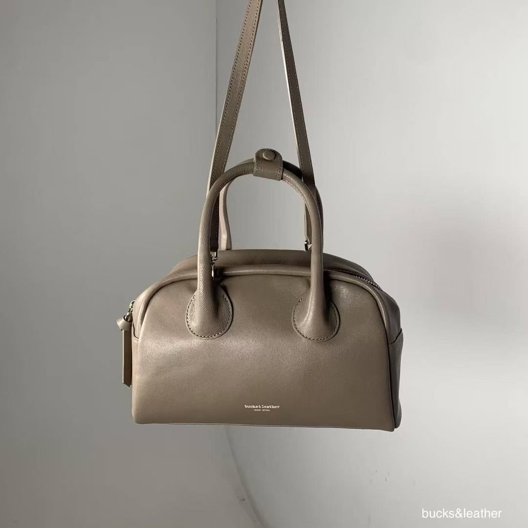 ♥︎bucks&leather♥︎25SS 爆款保齡球包