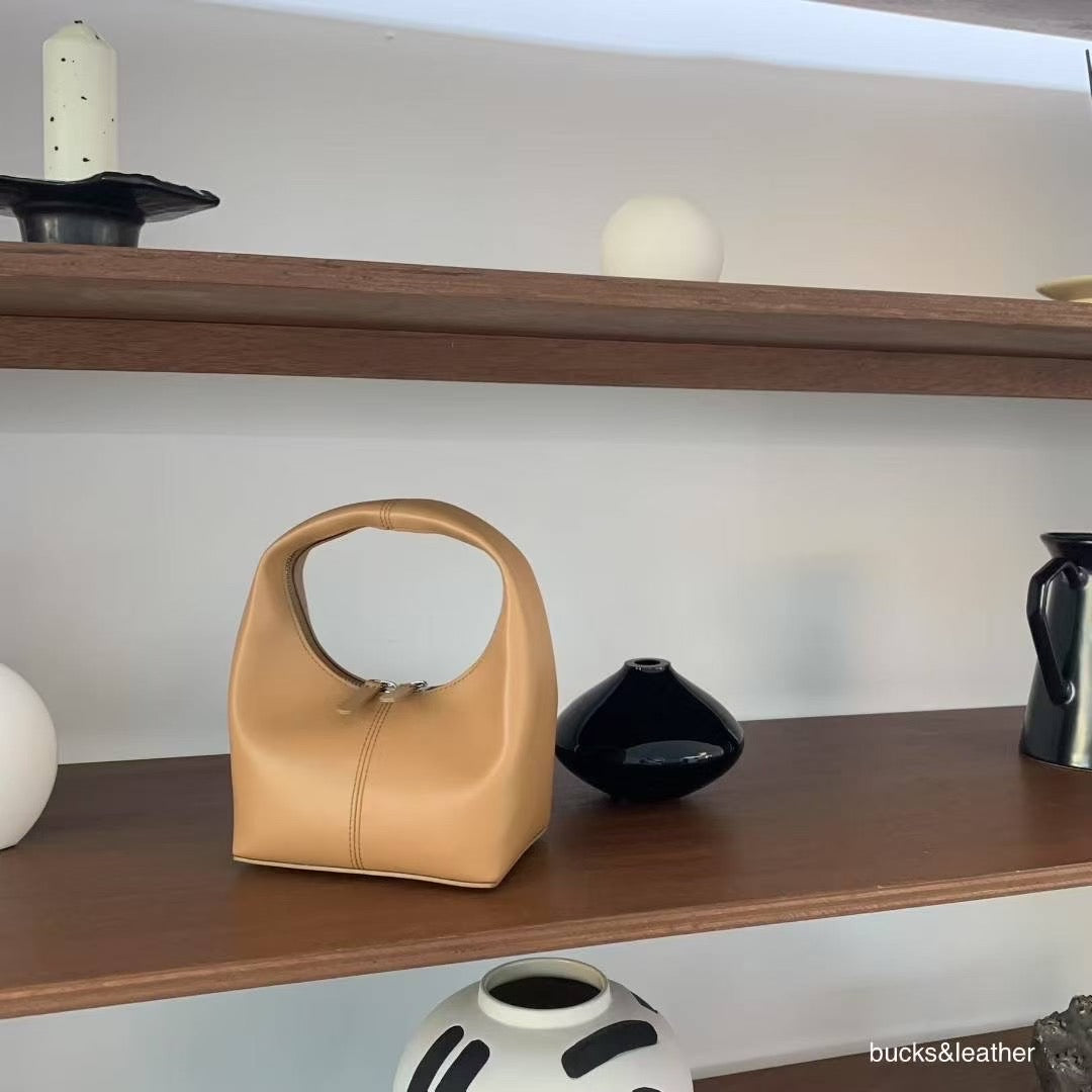 ♥︎bucks&leather♥︎經典熱賣款手拎包