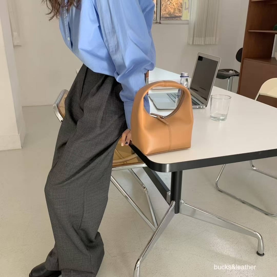 ♥︎bucks&leather♥︎經典熱賣款手拎包