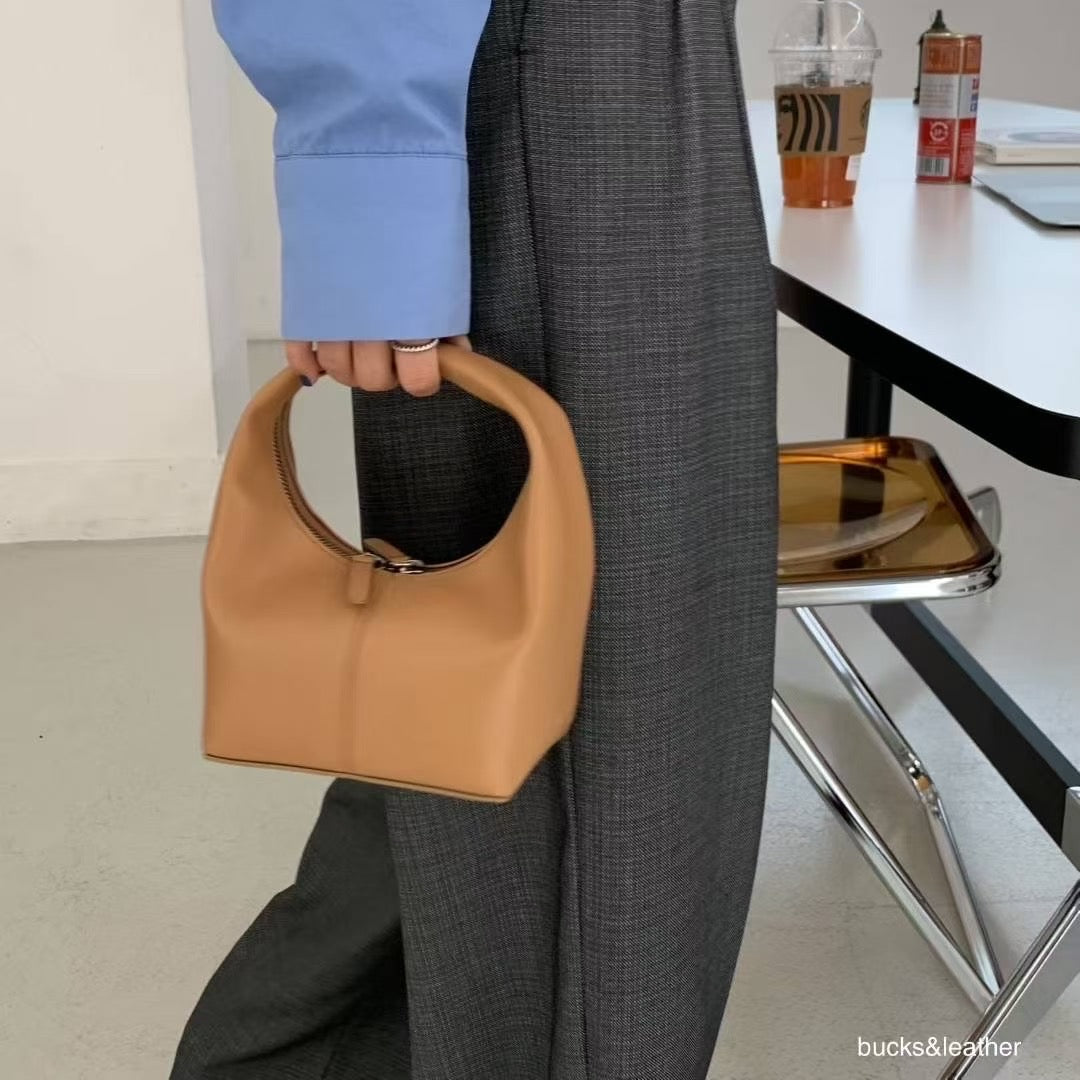♥︎bucks&leather♥︎經典熱賣款手拎包