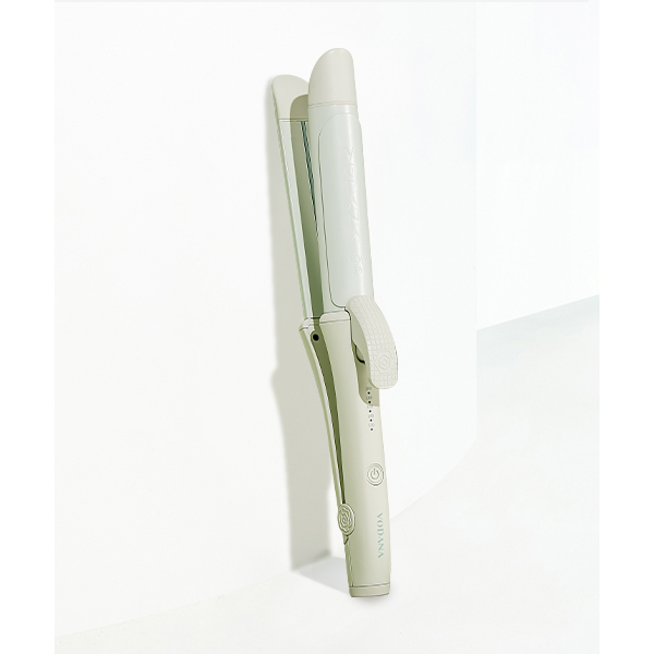 Pro salon 2in1 iron 兩用直髮捲曲髪夾 34mm