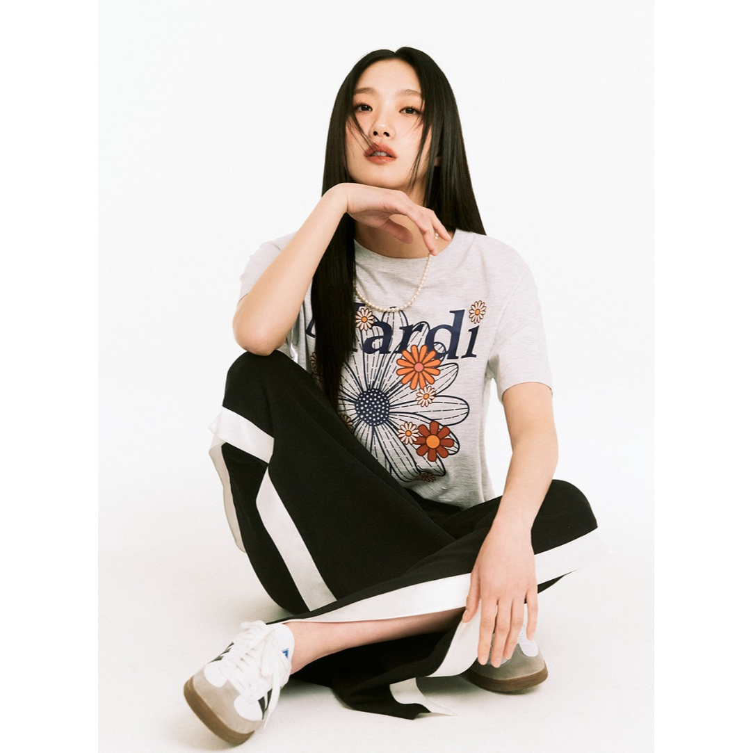 TSHIRT FLOWERMARDI BLOSSOM