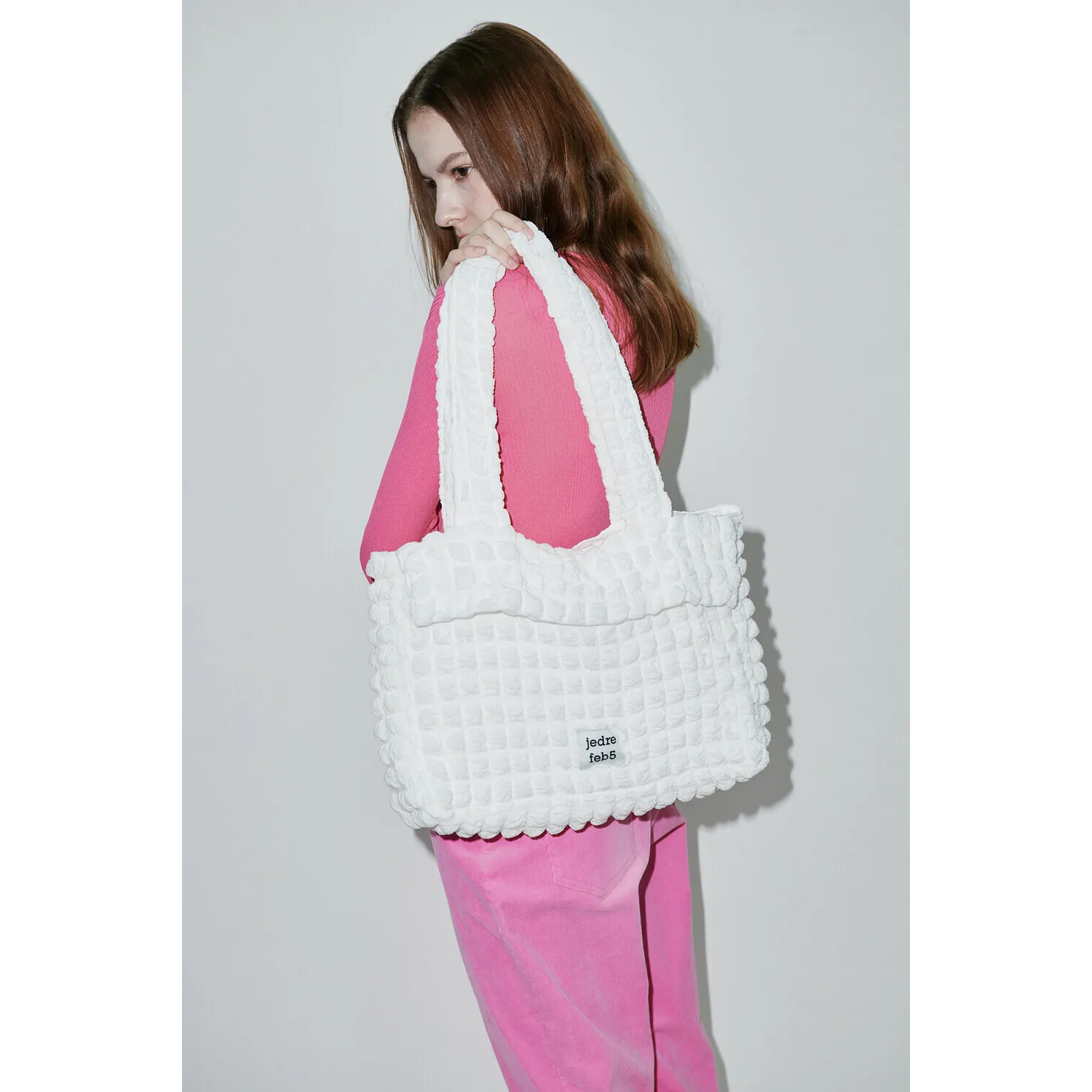 Croiffle Shoulder Bag